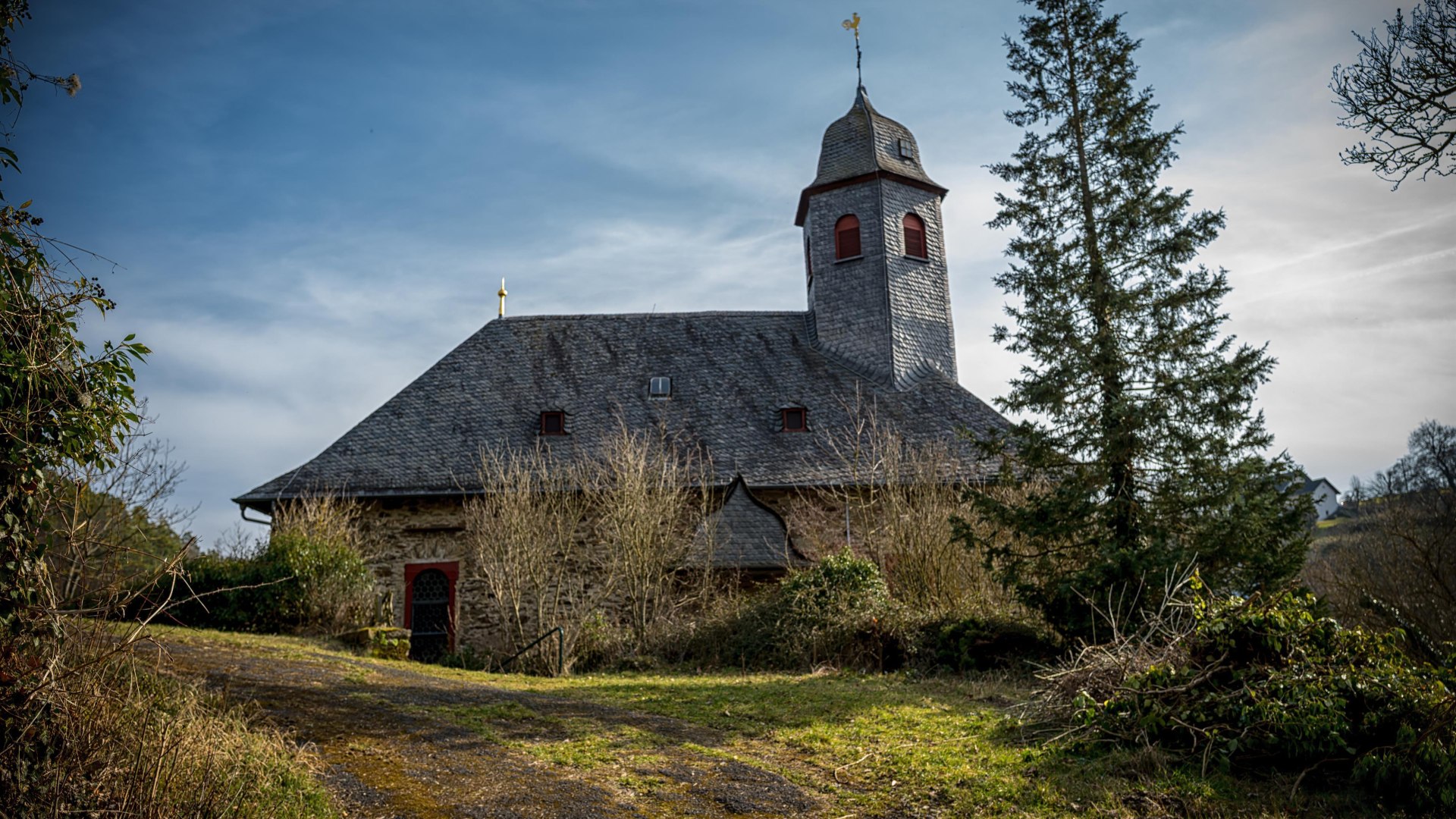Dorfkirche | © Klaus Breitkreutz Dorfkirche | © Klaus Breitkreutz