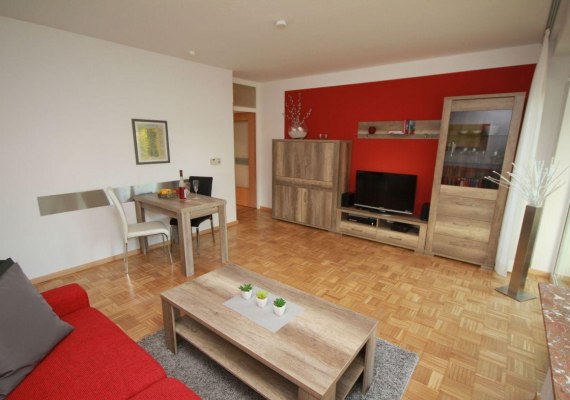 Wohn-Esszimmer | © Sylvia Russ