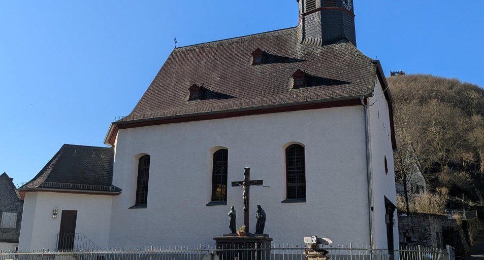 Kirche St. Anna | © Quelle: Stefan Vohs Kirche St. Anna | © Quelle: Stefan Vohs