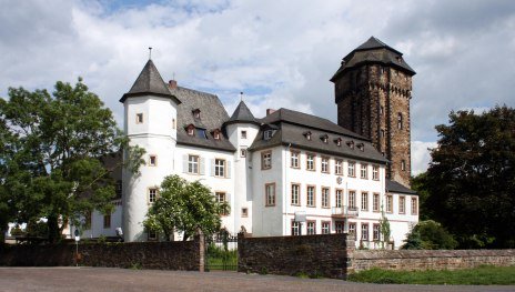 Schloss Martinsburg | © Stadt Lahnstein
