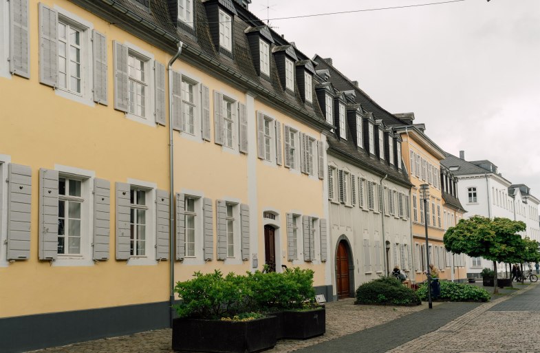 Herrnhuter Viertel _ | © Zimpfer_Photography Herrnhuter Viertel _ | © Zimpfer_Photography