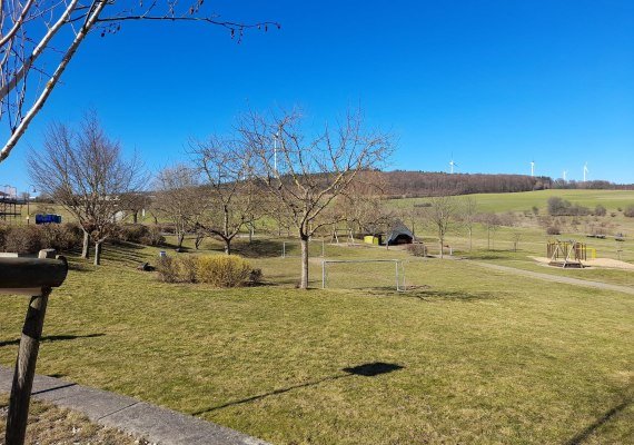 Erlebnisspielplatz 2 | &copy; M. Kapp