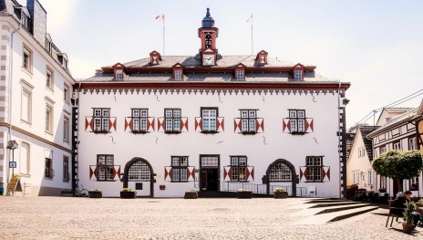 Historisches Rathaus Linz am Rhein | &copy; Frank Metzemacher, Lichtreim