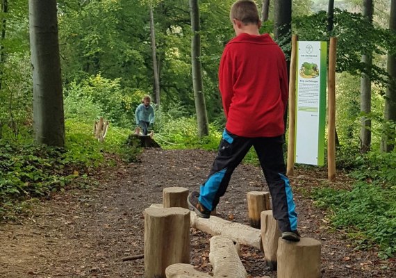 Balancier | © Stadt Lahnstein