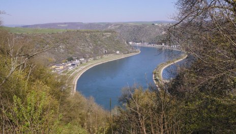Blick ins Rheintal | © Bernhard Vogt Blick ins Rheintal | © Bernhard Vogt