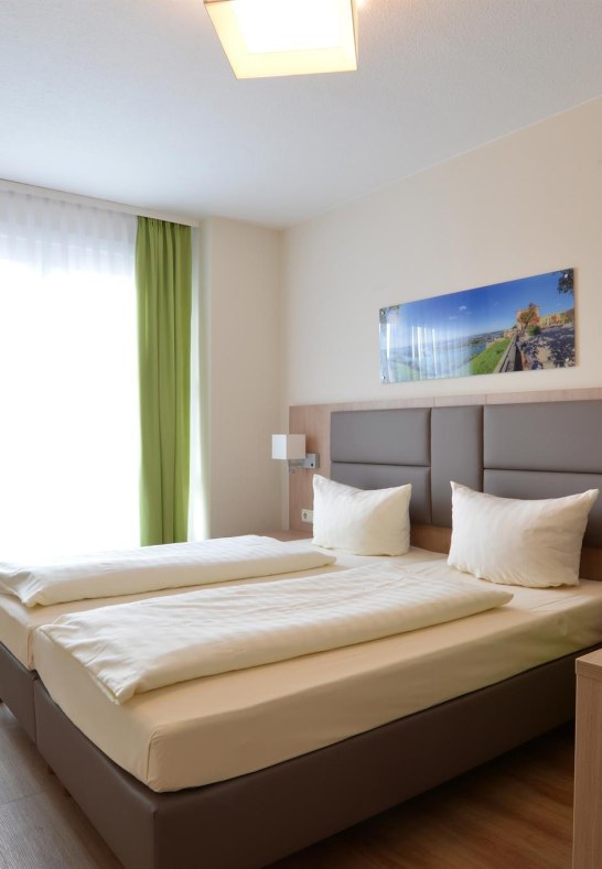 Zimmeransicht | © City-Hotel Kurfürst Balduin GmbH