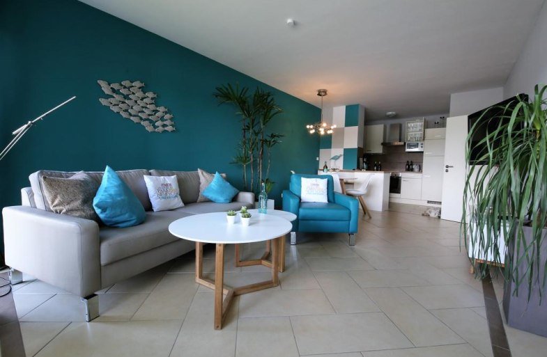 Wohnung | &copy; Mara Burkhardt & Toralf Arendt