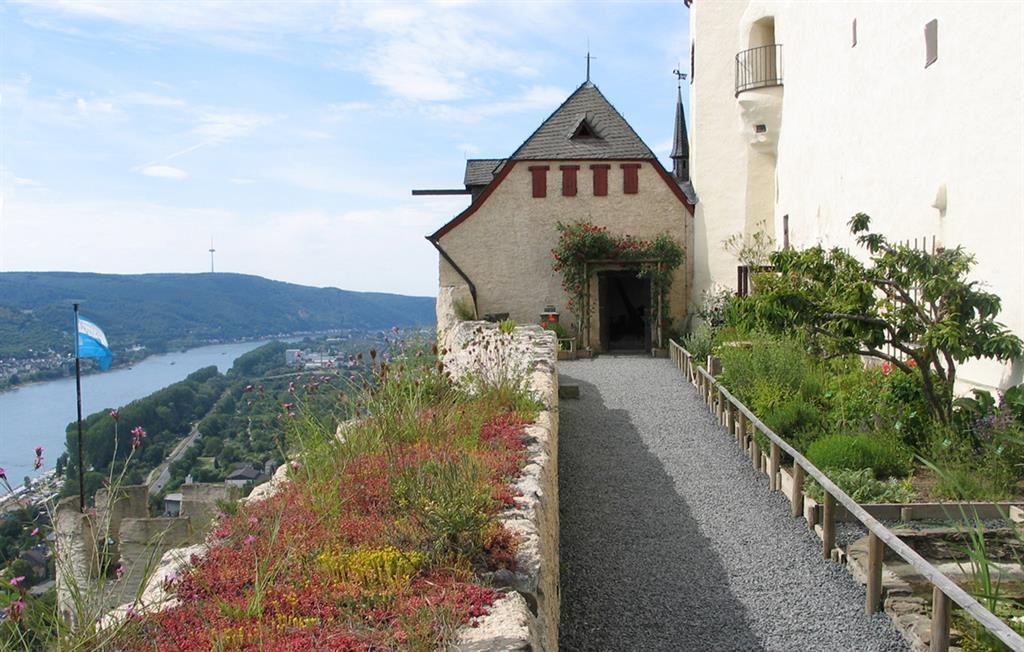 Die Marksburg | &copy; Deutsche Burgenvereinigung