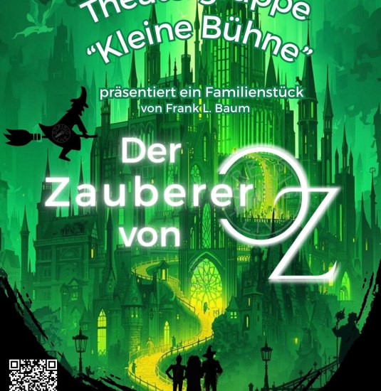 Der Zauberer von OZ | © Breisig.live Der Zauberer von OZ | © Breisig.live