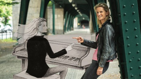 Lucy Van Kuhl | © Rheingauer Weinbühne