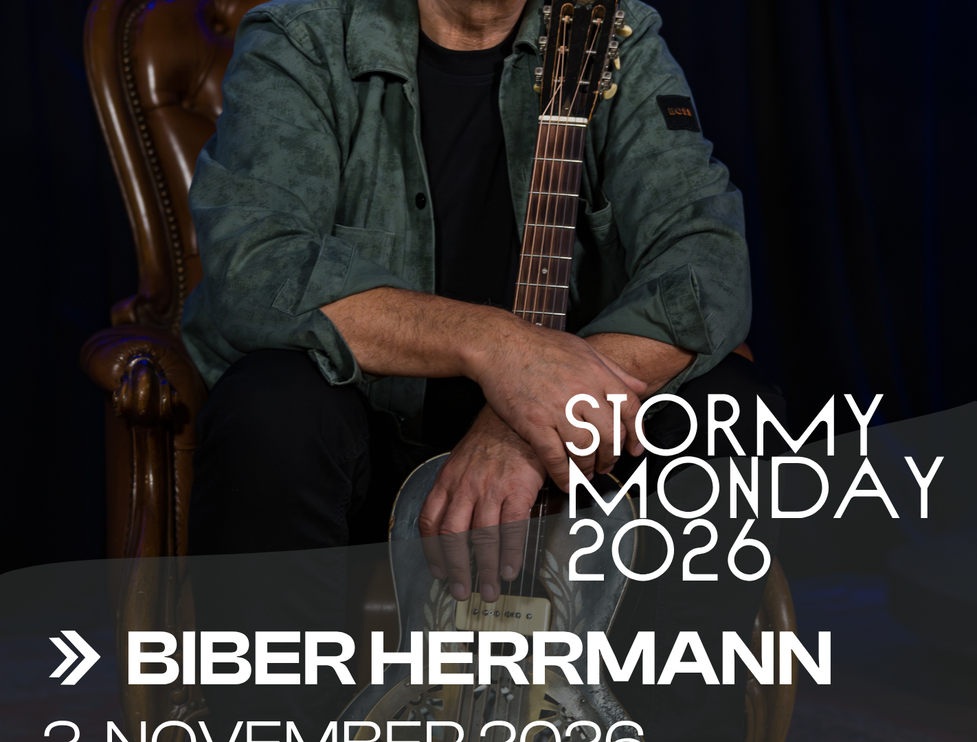 Stormy Monday | © JUKZ Stormy Monday | © JUKZ