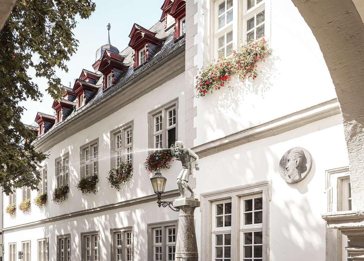 Sch&auml;ngelbrunnen | &copy; Koblenz-Touristik GmbH / Johannes Bruchhof