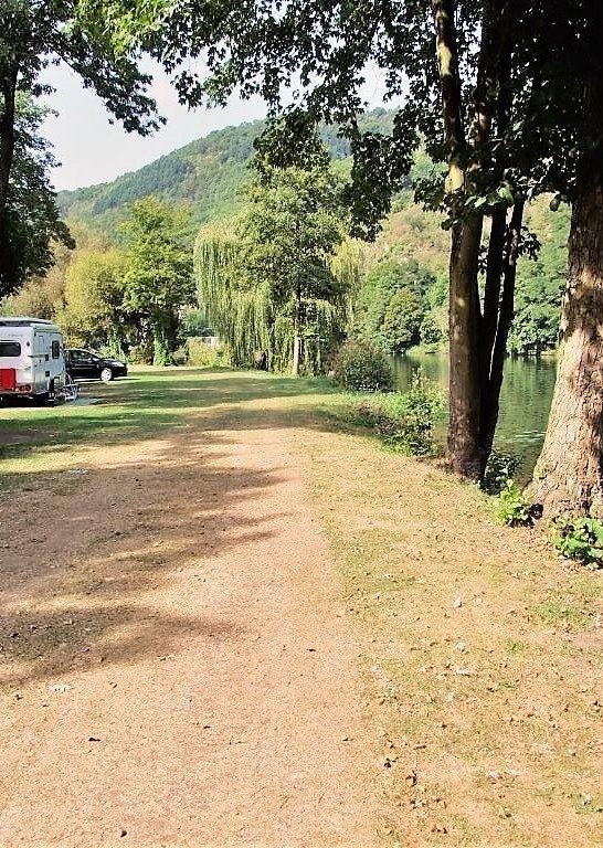 Campingplatz Wolfsmhle