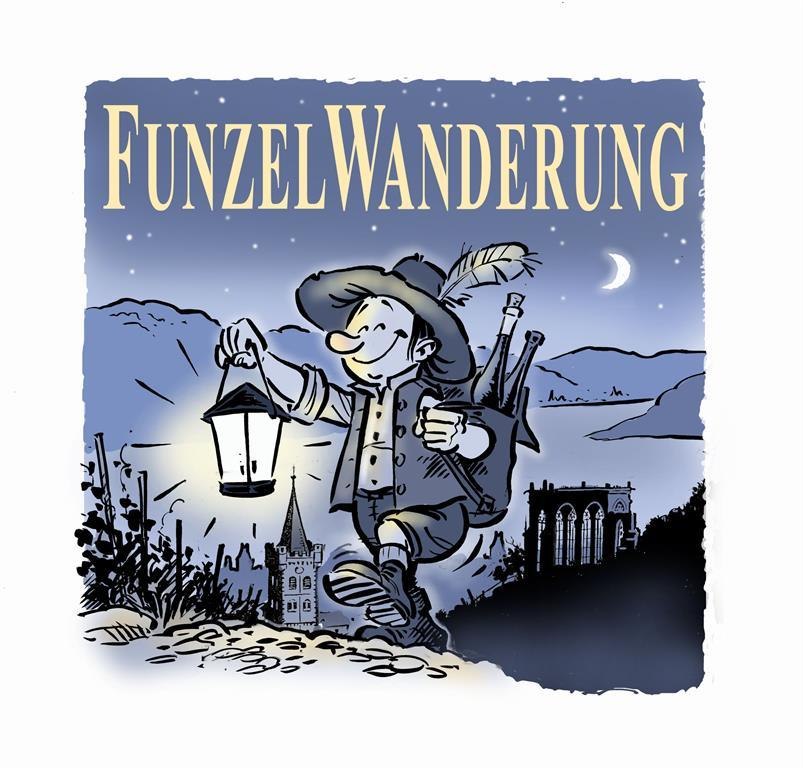 Funzelwanderung | © RNT Funzelwanderung | © RNT