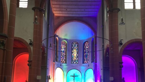 Hildegard Ged&auml;chtniskirche | &copy; Reimund Kerner