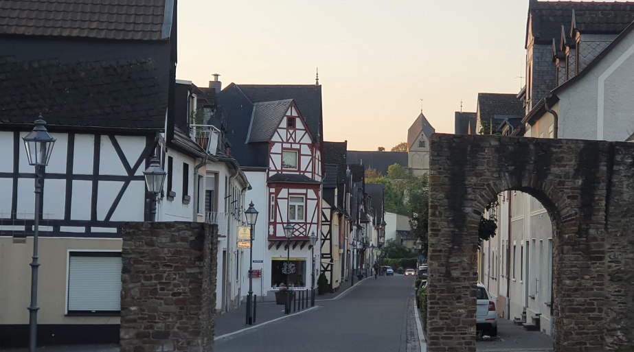 .Koblenzer Tor | &copy; Tourist-Information Erlebnis Rheinbogen
