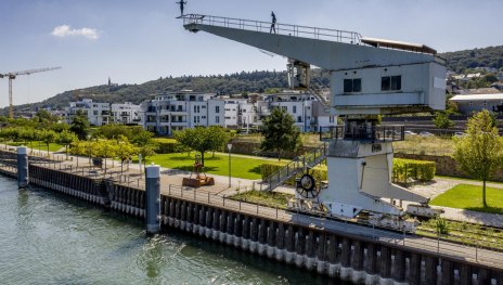 Silz/StadtBingen | &copy; Stadt Bingen / Torsten Silz
