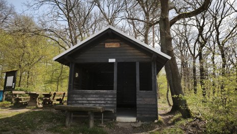 Hubi Hütte | © Tourist-Information Bad Breisig Hubi Hütte | © Tourist-Information Bad Breisig