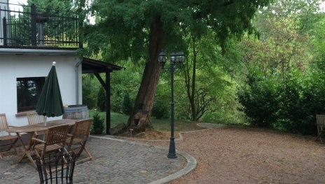 Garten_FeWo_Leimersbach | © Haus am Leimersbach