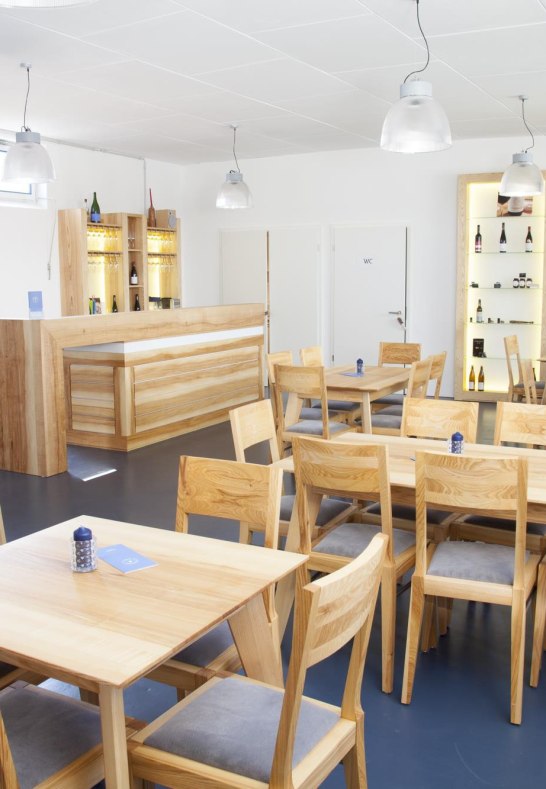 Vinothek | © Weingut Meine Freiheit Vinothek | © Weingut Meine Freiheit