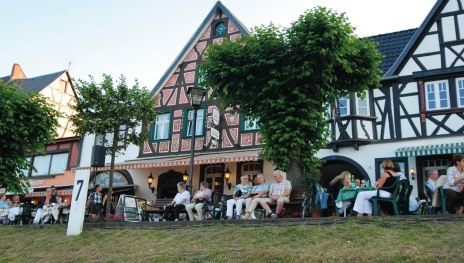 Alter Zollhof | © Tourist-Information Bad Breisig Alter Zollhof | © Tourist-Information Bad Breisig