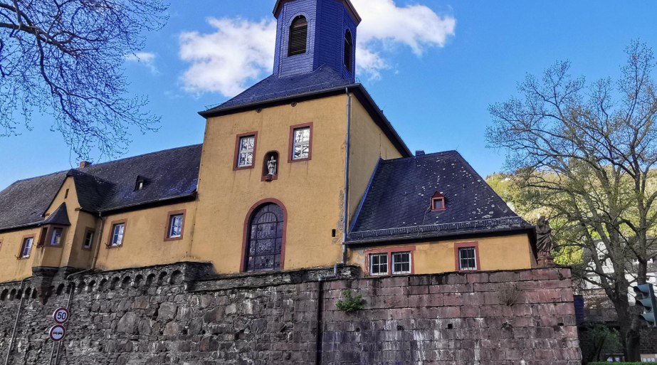 Nikolaus Kirche | © Sabine Pilger Nikolaus Kirche | © Sabine Pilger