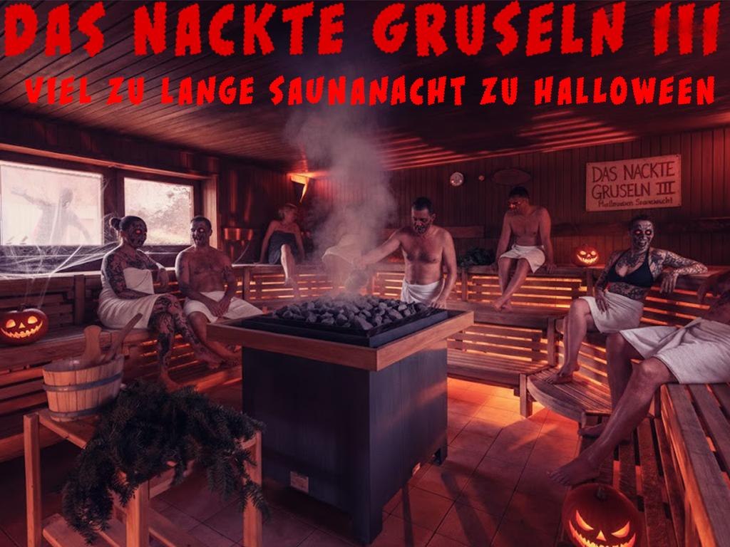 Das nackte Gruseln | © Römerthermen Das nackte Gruseln | © Römerthermen