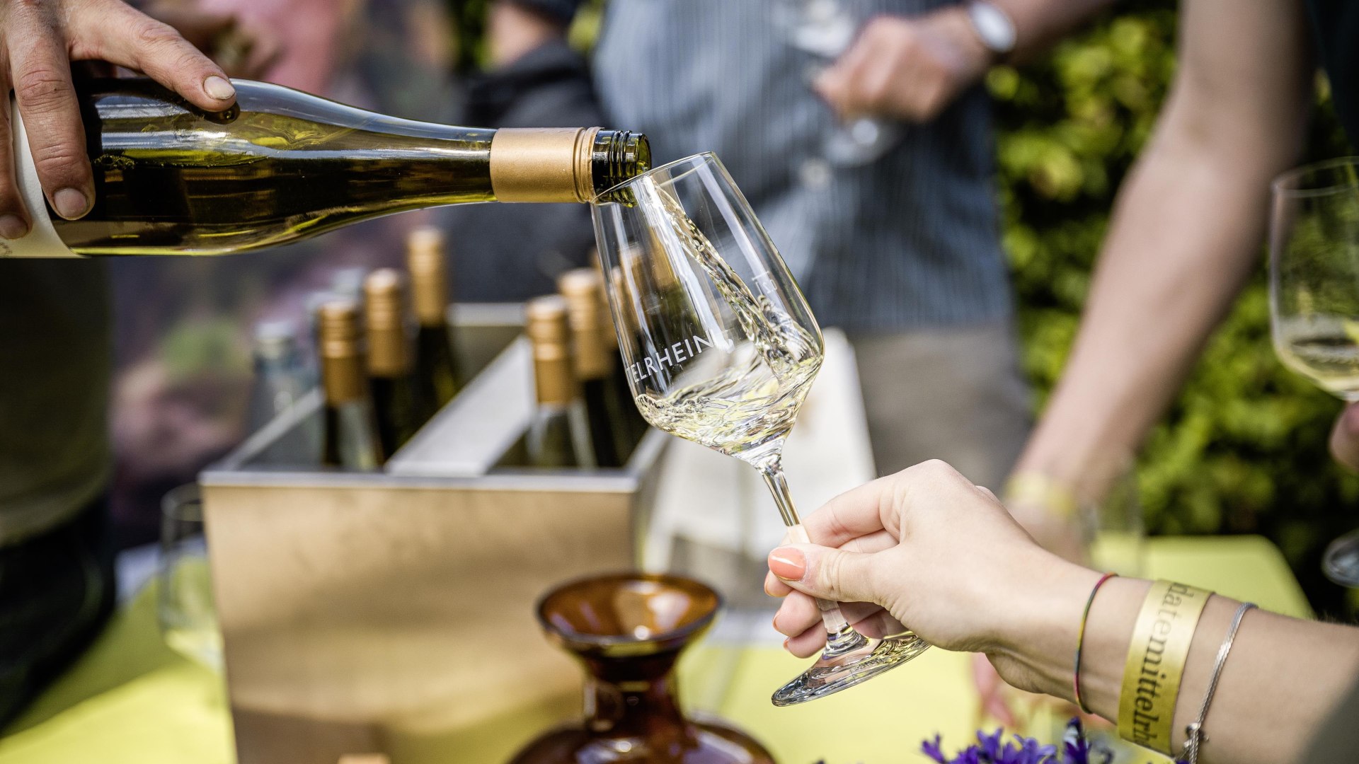 wein date mittelrhein | &copy; Maurice Keil/Mittelrhein-Wein e. V.