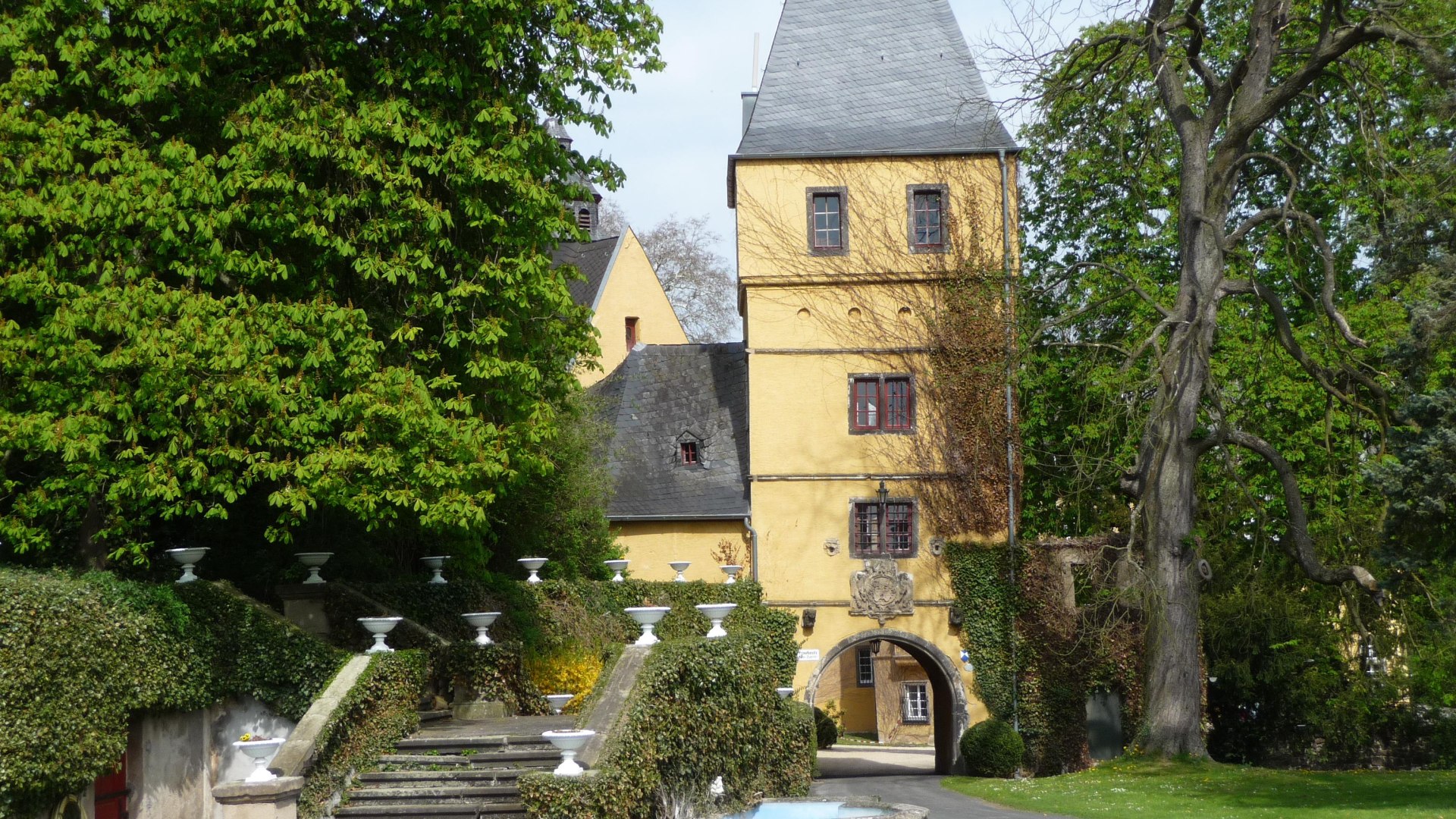 Burg Bassenheim | © Verbandsgemeindeverwaltung Weißenthurm