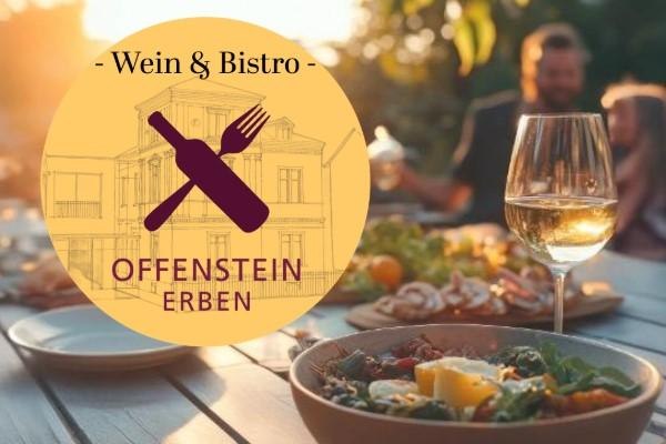 Wein Bistro Bild_Termine | © Offenstein Erben Weingut & Weinhotel Wein Bistro Bild_Termine | © Offenstein Erben Weingut & Weinhotel