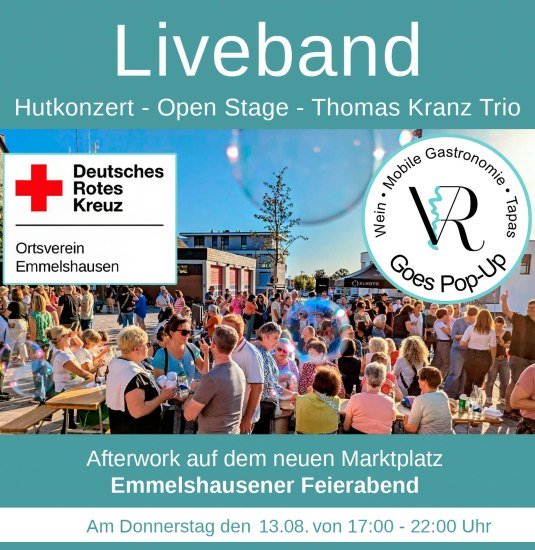 Emmelsh Feierabend 26_8_13 | © Fotografenfamilie Eidens-Holl Emmelsh Feierabend 26_8_13 | © Fotografenfamilie Eidens-Holl