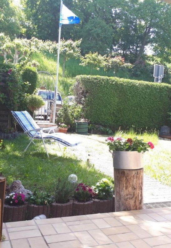 Garten | &copy; Andreas Nick