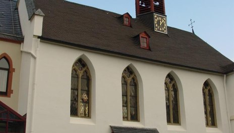 Alte Kapelle M&uuml;lheim-K&auml;rlich | &copy; Stadt M&uuml;lheim-K&auml;rlich, VG Wei&szlig;enthurm