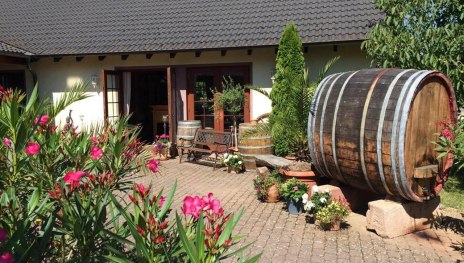 Weingut Hans Bausch | © Weingut Hans Bausch Weingut Hans Bausch | © Weingut Hans Bausch