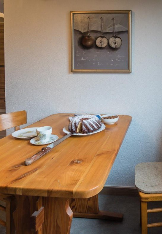 Ferienwohnung Antel 42 - Esszimmer | &copy; Hilde Helf