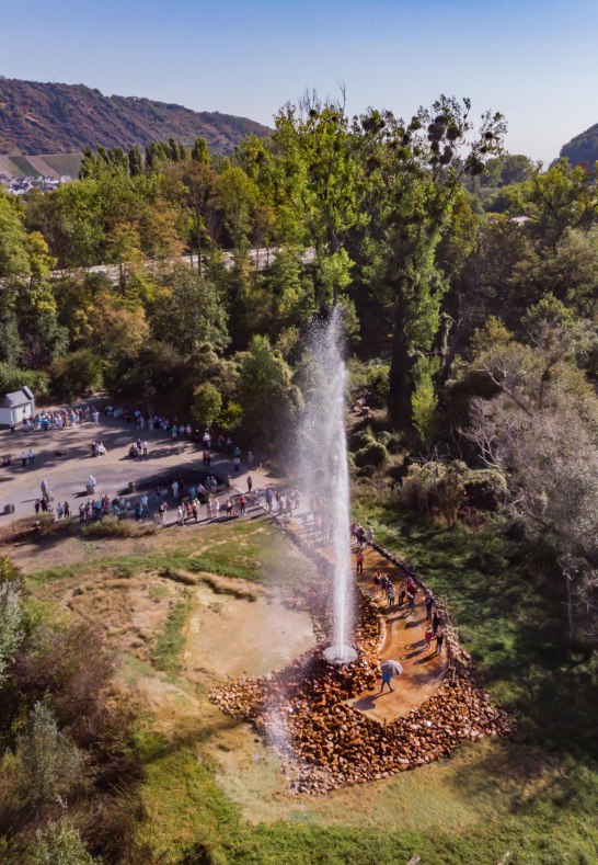 Geysir Ausbruch | © Andreas Pacek Geysir Ausbruch | © Andreas Pacek