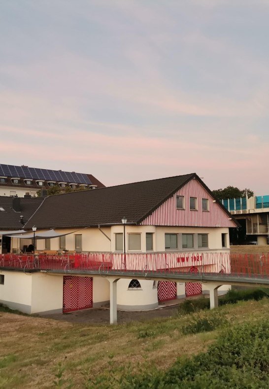 Bootshaus NWV | © Rämer Bootshaus NWV | © Rämer