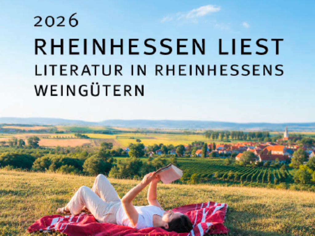 Rheinhessen liest | &copy; VHS/Rheinhessen