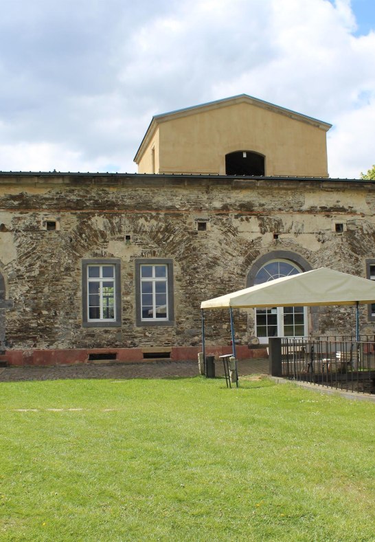 Au&szlig;enbereich | &copy; Romantischer Rhein Tourismus GmbH