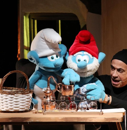 Die Schlümpfe 1 | © Stadt Lahnstein