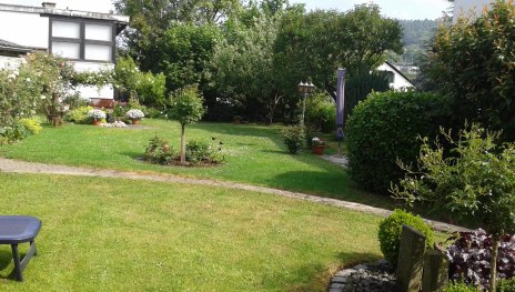 Garten | © FeWo Funk