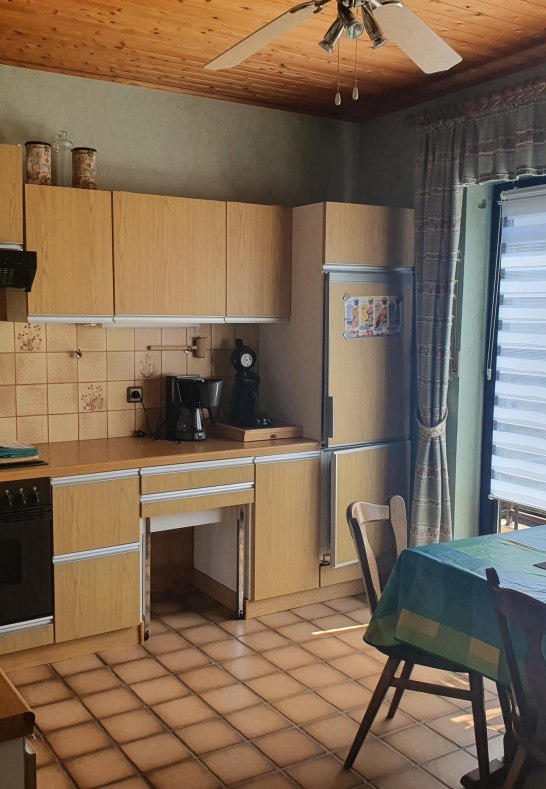 Esszimmer | &copy; Ulrike Kr&auml;ften