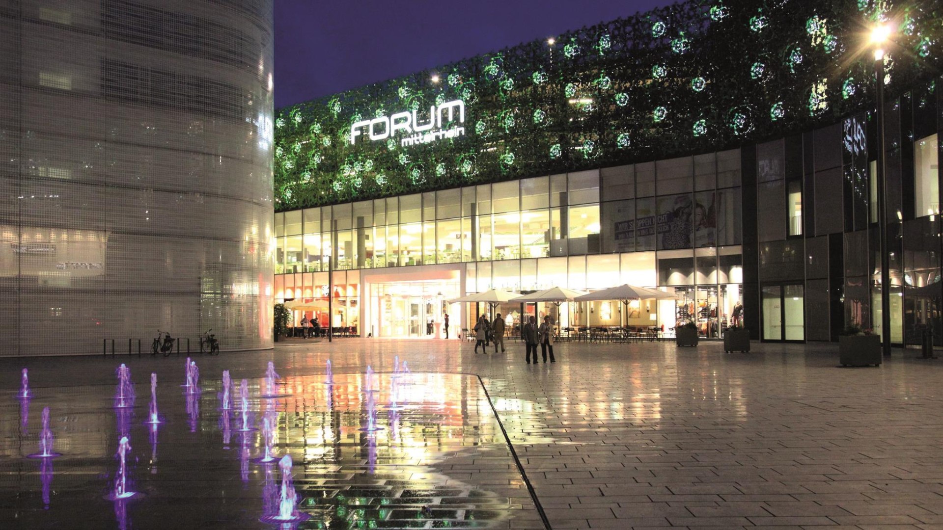 Zentralplatz | &copy; Koblenz Touristik GmbH