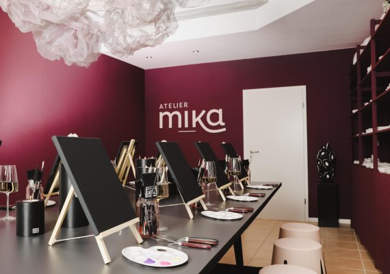 Atelier Mika* | © Atelier Mika Atelier Mika* | © Atelier Mika