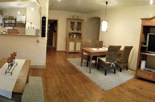 Esszimmer | &copy; Regina Kr&ouml;ger