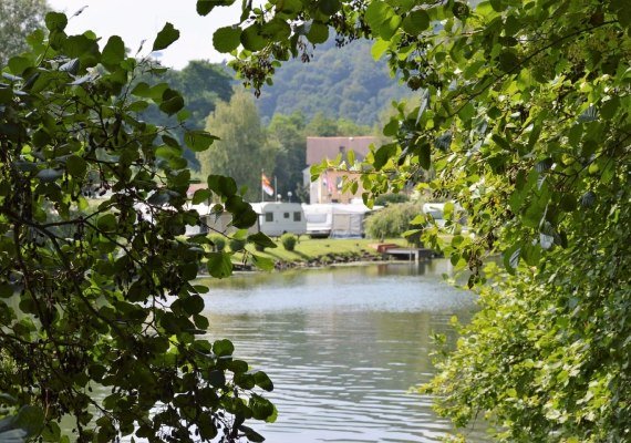 Campingplatz Wolfsm&uuml;hle 2 | &copy; Campingplatz Wolfsm&uuml;hle