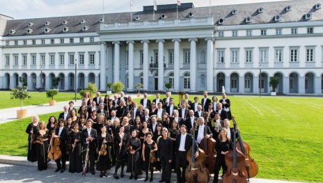 Staatsorchester Rheinische Philharmonie | © Kai Myller