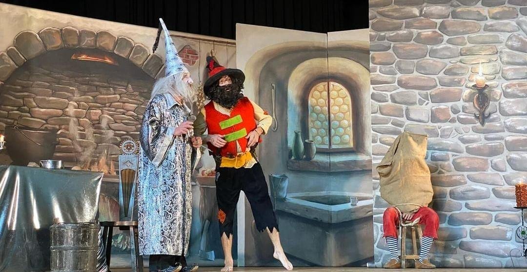 Räber Hotzenplotz | © Kiwi-Kindertheater