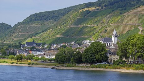 View of Leutesdorf | © Friedrich Gier