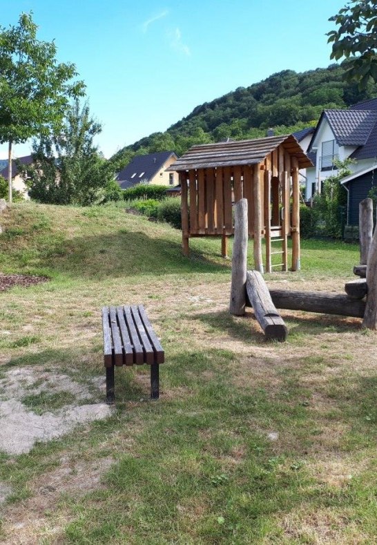 H&auml;uschen | &copy; Gemeinde Spay, Thomas Becker